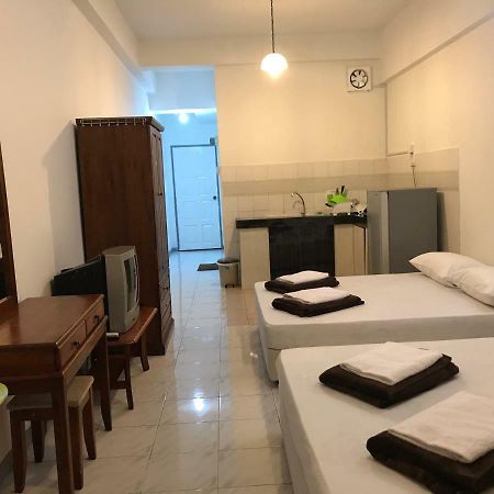 Nusantara Mattwaddien M.S Kota Kinabalu Exterior foto