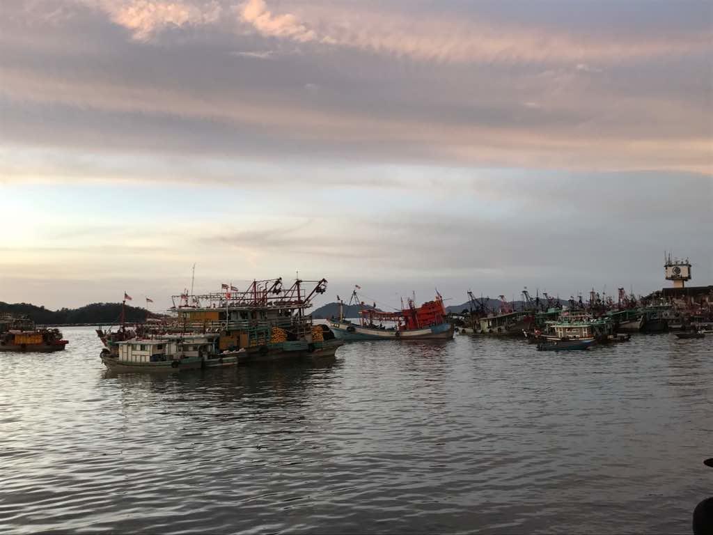 Nusantara Mattwaddien M.S Kota Kinabalu Exterior foto